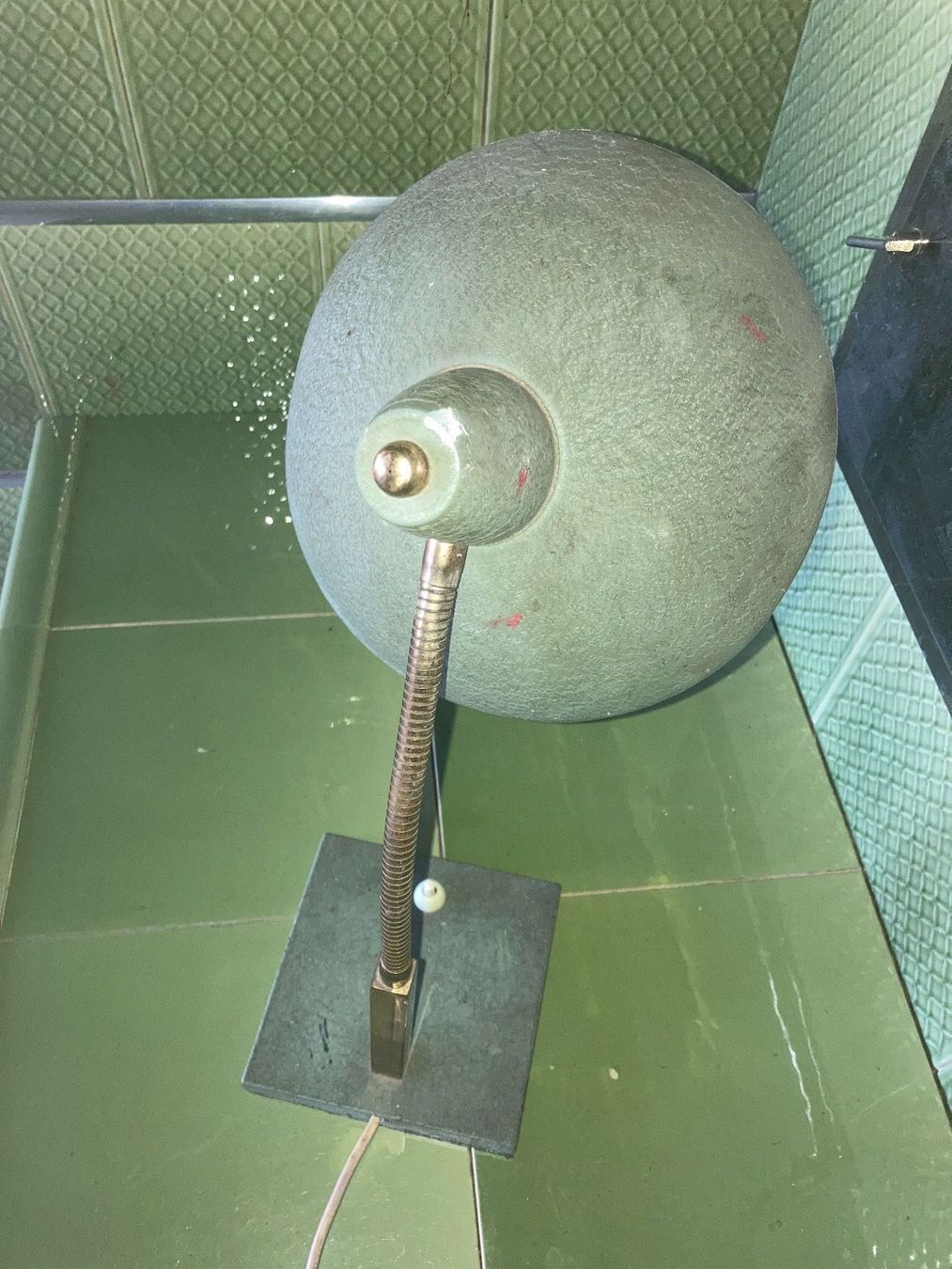 Lampes: Tischlampe, Lampe, Schwanenhals – D'occasion à Neftenbach par 889095 7