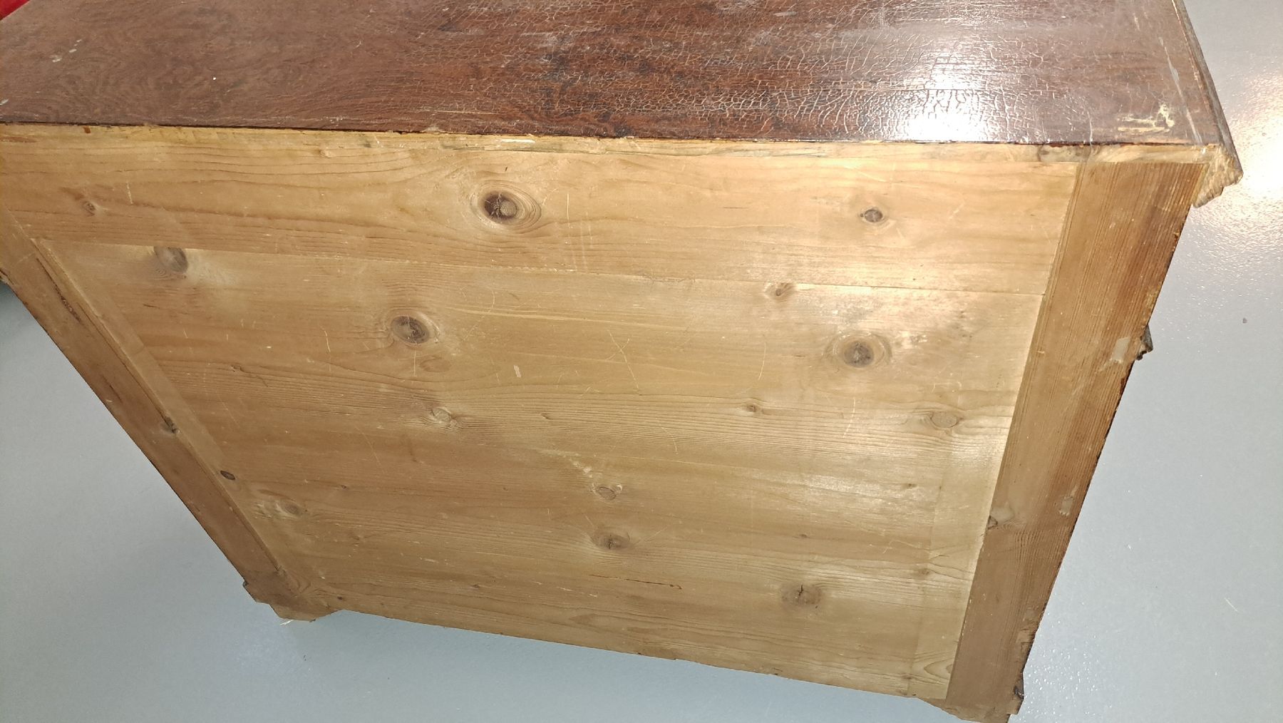 Truhen: Holztruhe – Gebraucht aus Neuhaus SG von Roger50 5
