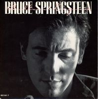 Single 45 - BRUCE SPRINGSTEEN Brilliant Disguise/Lucky Man