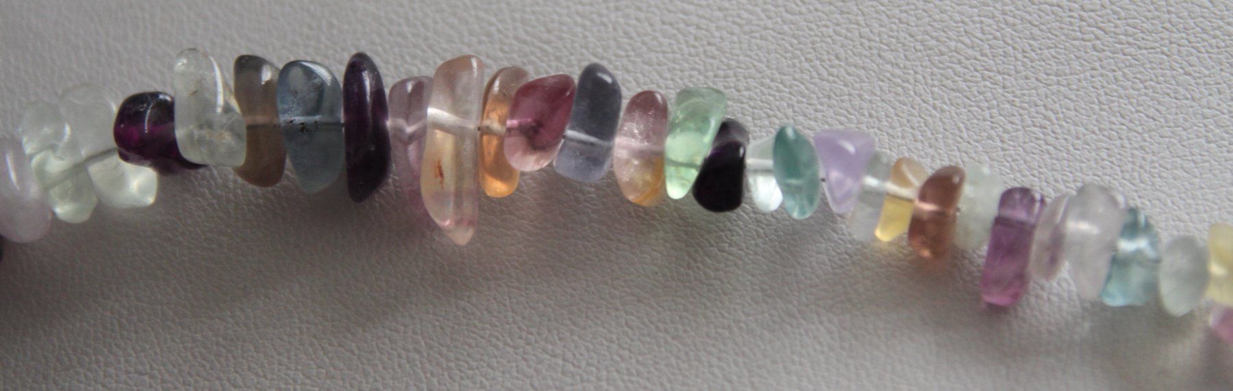 Ketten: NEU: Fluorit Kette Collier Edelstein Schmuck Magnet – Neu (gemäss Beschreibung) aus Matten b. Interl von EdelsteineInterlaken 3