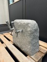 Bier Zapfsäulenstein aus Granit - ein echtes Unikat!
