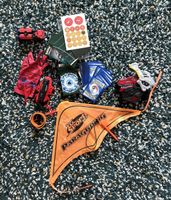 ❗️ Kinder Spielzeug-Set – Pokémon Karten, Beyblade…