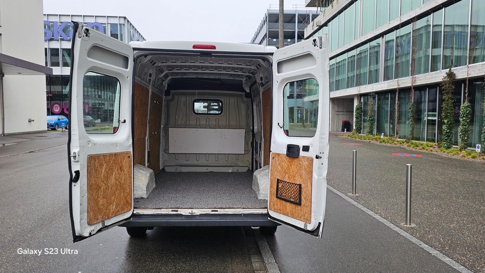 Peugeot Nutzfahrzeuge: peugeot boxer – Gebraucht aus Oberwil BL von gas_ctl9 3