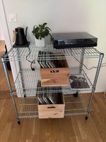 Omar Metallregal Ikea