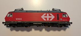 Roco SBB E-Lok DC Analog