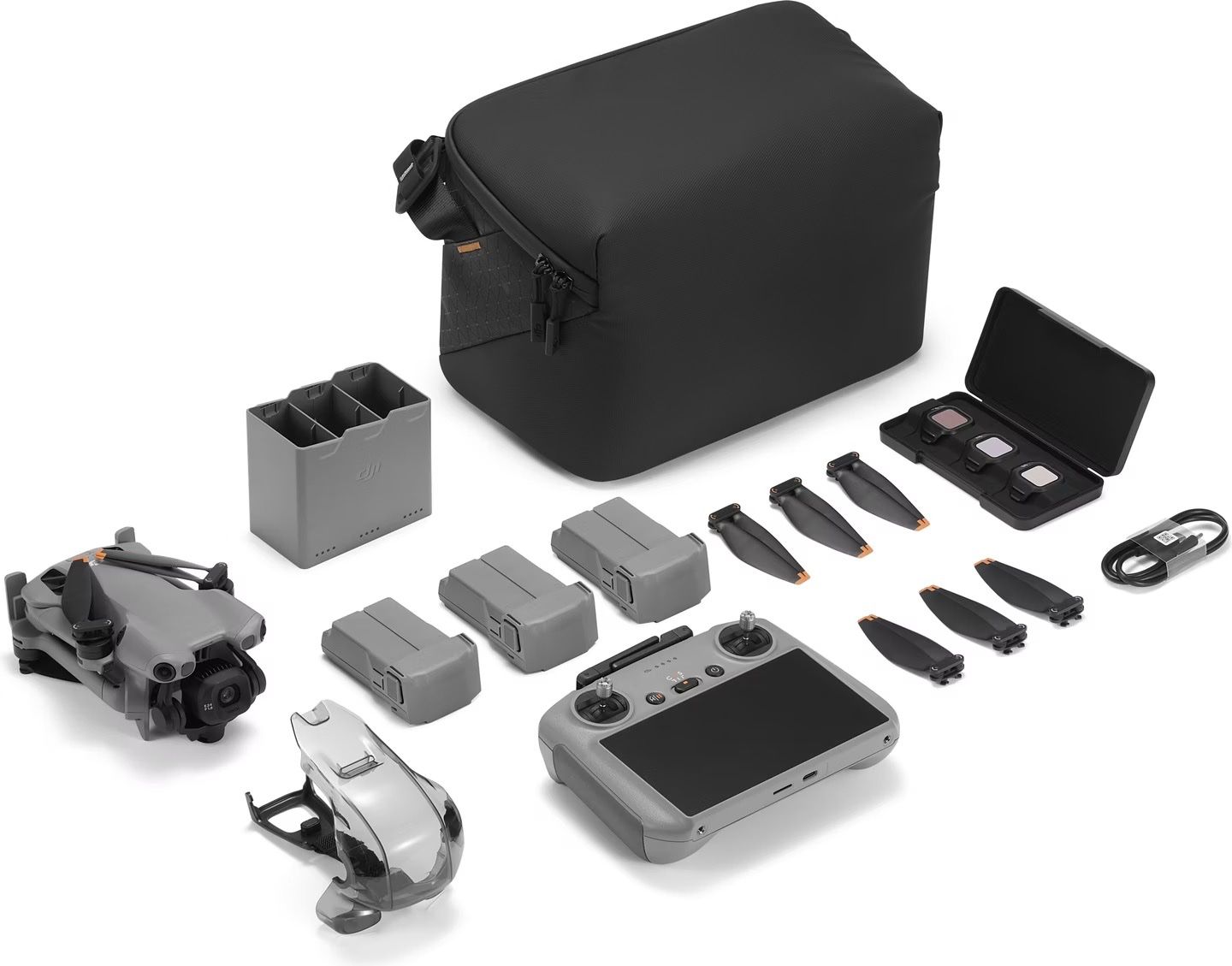 DJI Modellismo RC: DJI Mini 5 Pro Fly More Combo (DJI RC2) – Nuovo (secondo la descrizione) da Unterseen venduto da Raw86