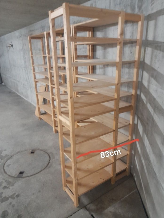 Scaffali: 3x Gestell Regal – Usato da Glattbrugg venduto da B_B 8