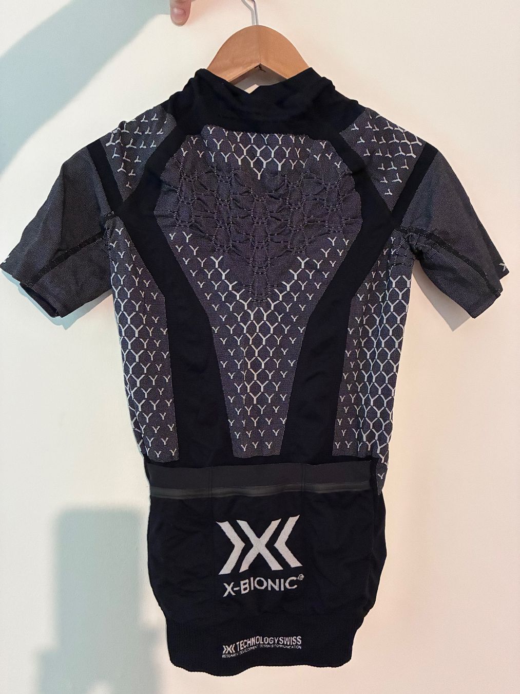 Canottiere & Pantaloni: X Bionics Jersey TWYCE (L) – Usato da Zürich venduto da maurice5000 1