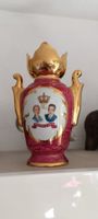 Vaso Porcellana Limoges Art Monaco Grace Kelly e Ranieri! 52