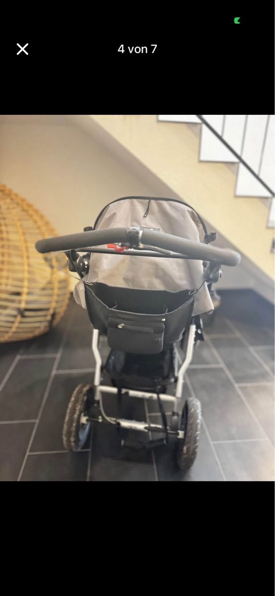 Tfk Kinderwagen: TFK Kinderwagen – Gebraucht aus Ried b. Kerzers von Luana.p 3