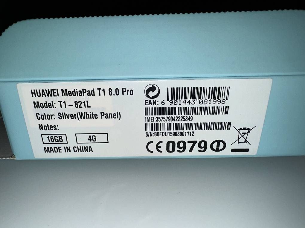 Tablet PC: Huawei MeriaPad  – Usato da Schliern b. Köniz venduto da rec_v6b5 1