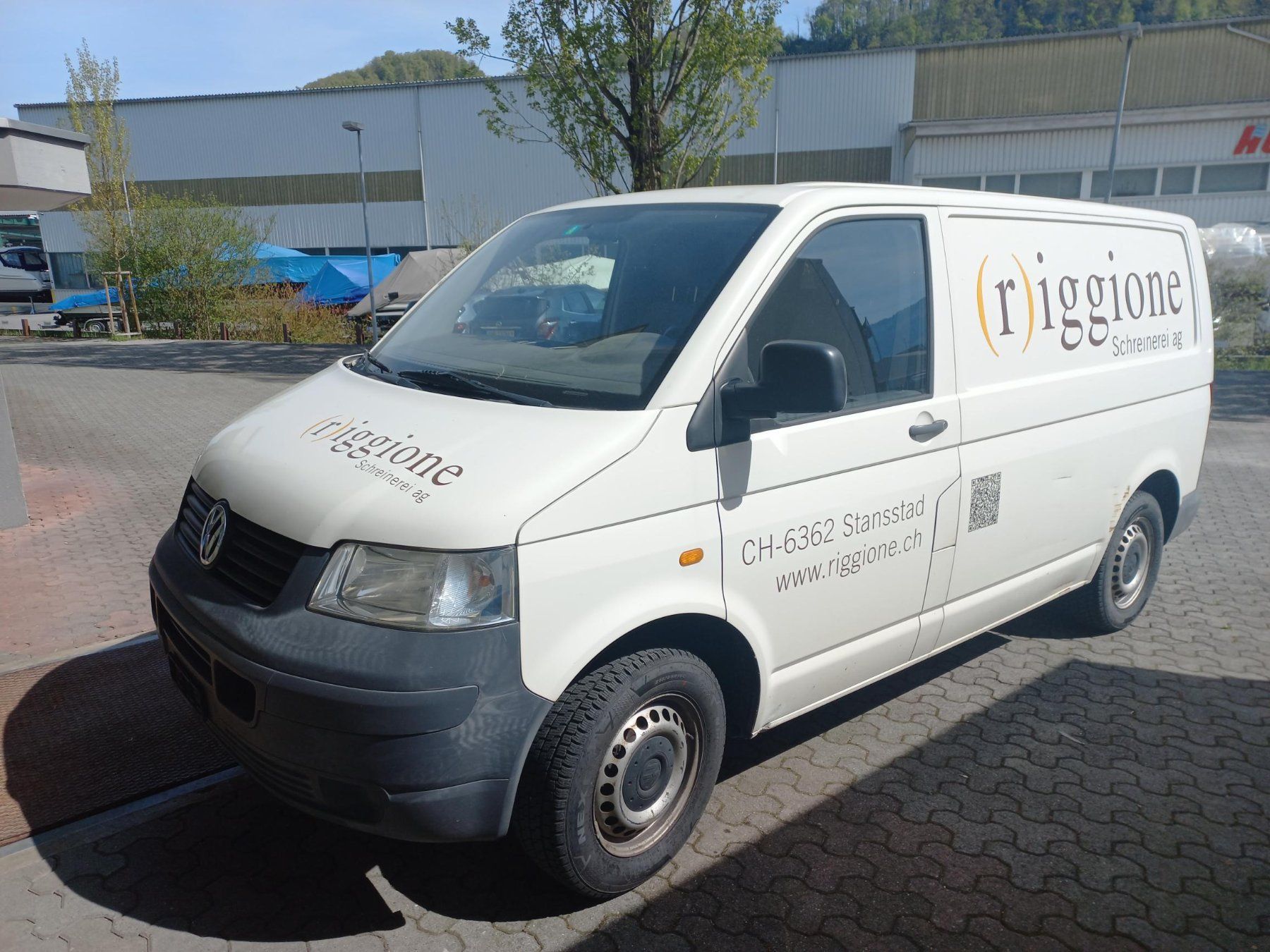 VW Veicoli commerciali: VW T5 Transporter – Usato da Stans venduto da Ma_rig