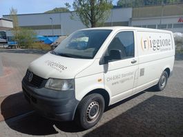 VW T5 Transporter