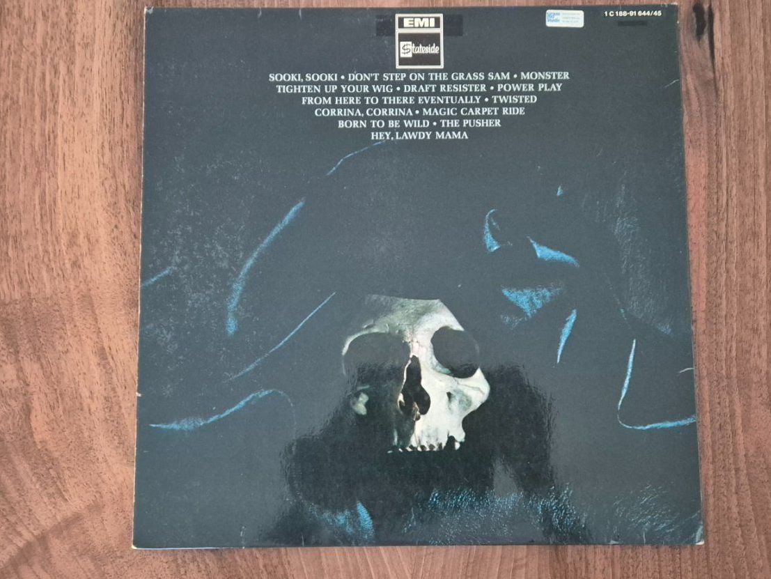 Vinyles: Steppenwolf Live Vinyl LP – D'occasion à Emmenbrücke par eneredi 2