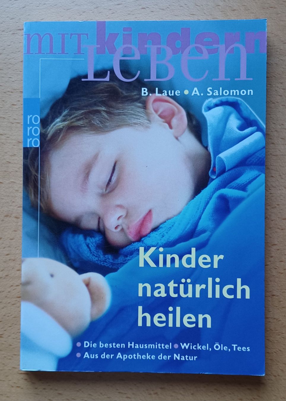 Libri: Buch - Kinder natürlich heilen – Usato da Leimbach TG venduto da easydiver87