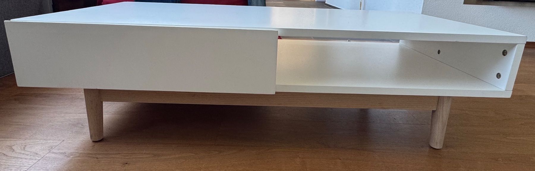Tavoli: Couchtisch mit Schubladen – Usato da Pfaffnau venduto da Dux78 3
