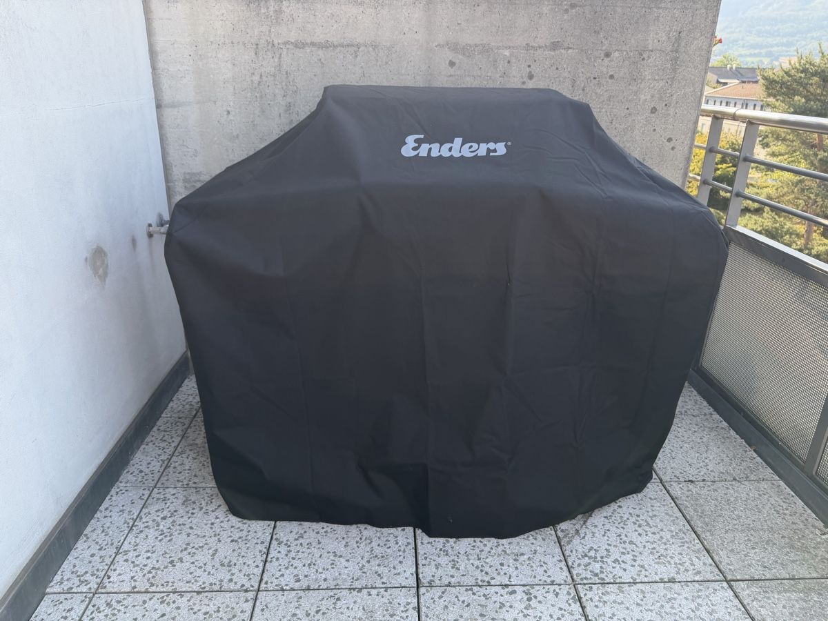 Griglie: Enders Monroe Pro Gasgrill 3 Brenner – Nuovo (secondo la descrizione) da Aesch BL venduto da Roth90 6