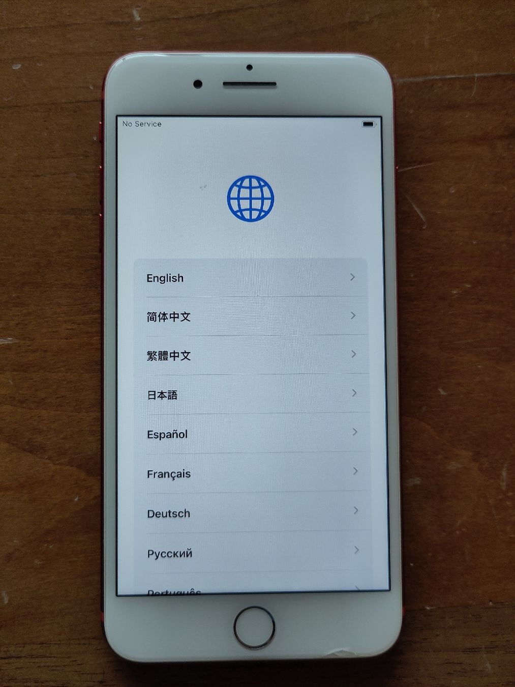 Apple Telefoni cellulari / Smartphones: iPhone 7 Plus RED 128 Go – Usato da Le Sépey venduto da Ventach 1
