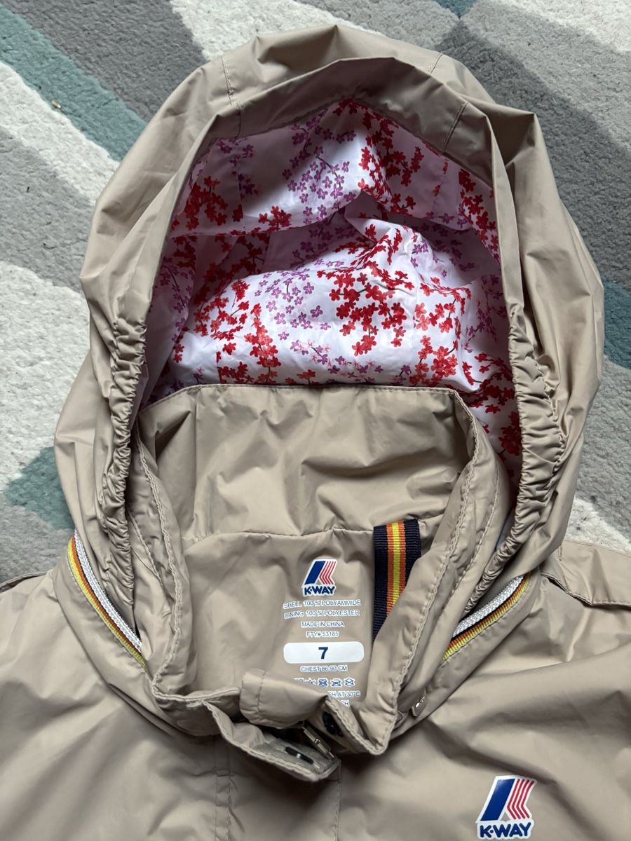 Giacche: Kway donna – Usato da Novazzano venduto da mag_9klv 1