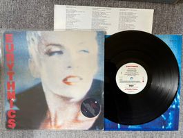 Eurythmics - Be Yourself Tonight - Europe - 1985 - RCA 