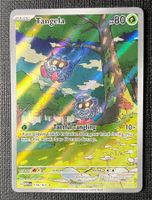 Pokemon Tangela 178/165 Scarlet & Violet 151 EN
