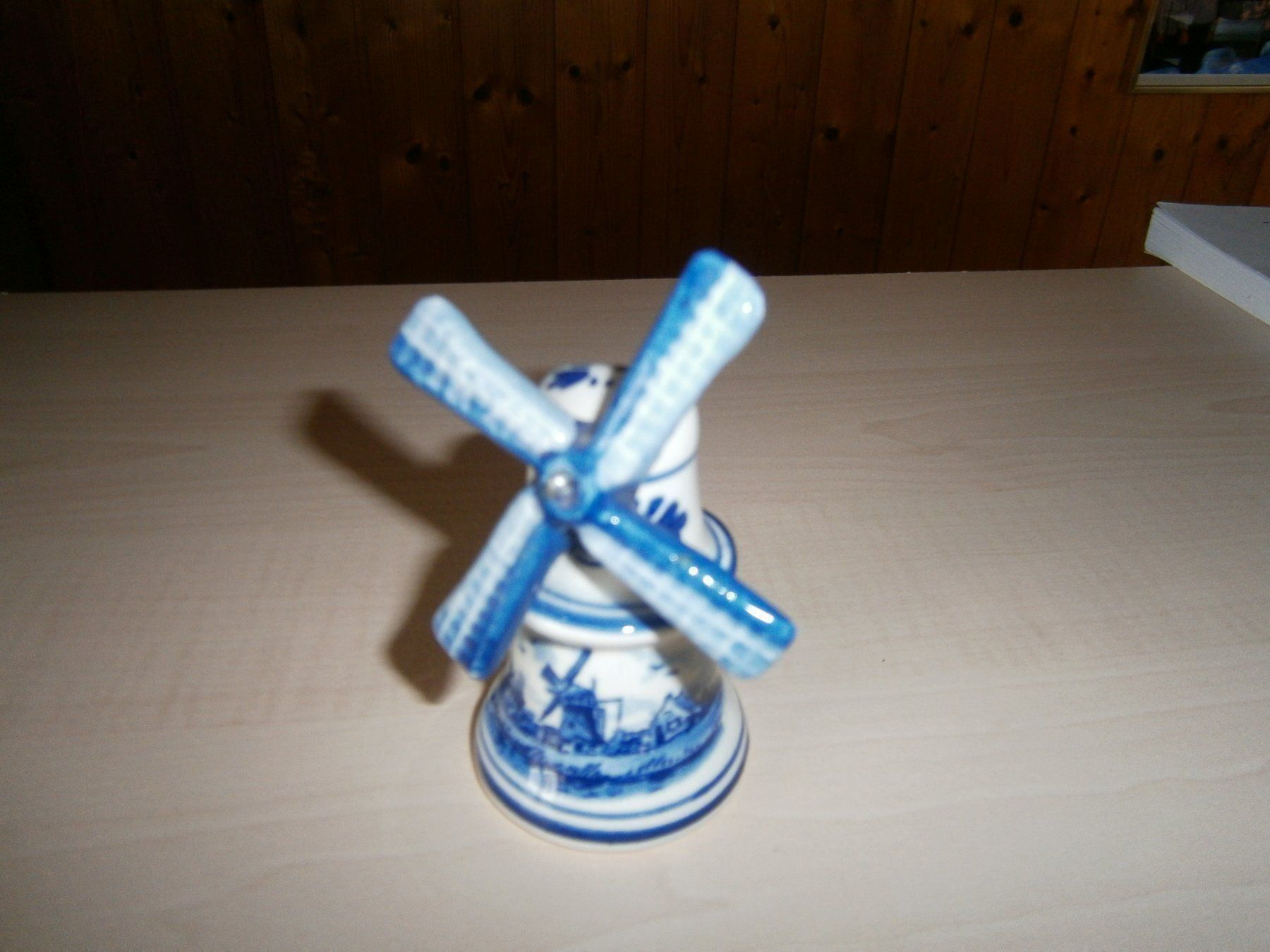 Statuette: Figur Windmühle – Usato da Schwarzenburg venduto da lore09
