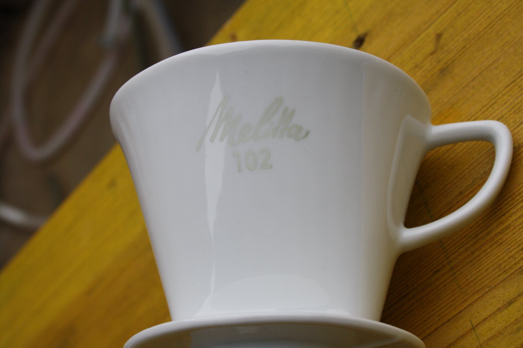 Altro per la casa: MELITTA 102  KAFFEEFILTER – Usato da Wauwil venduto da Pneuedy 1
