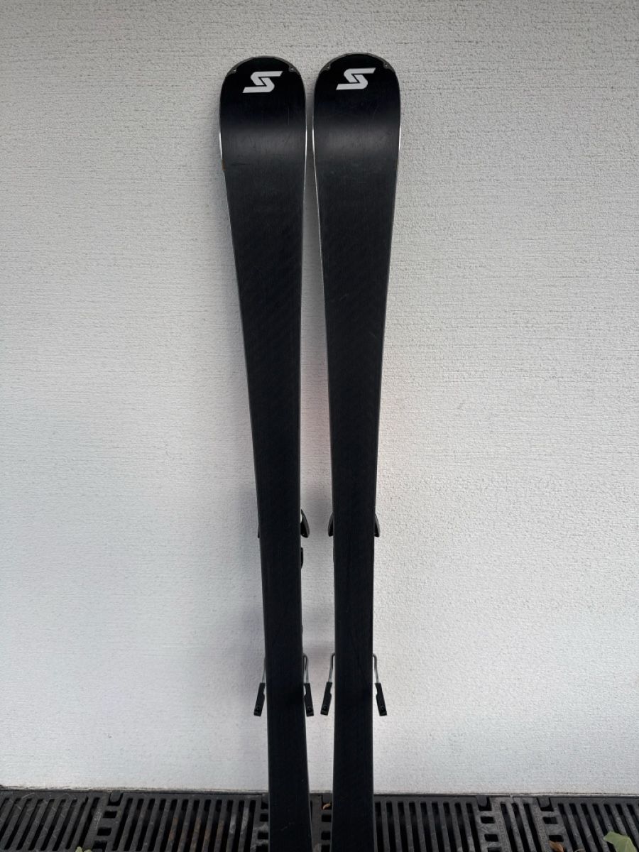Stöckli Skis: Stöckli WRT Team Ski – Gebraucht aus Plons von Mvr 4