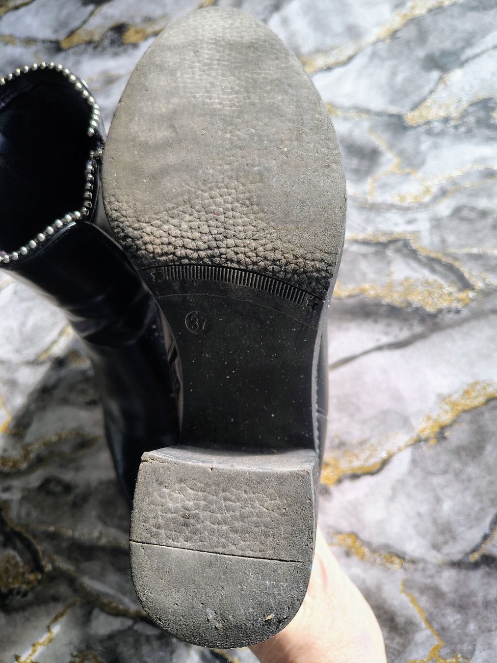 Scarpe da donna: stivalleto 37 – Usato da tenero venduto da Mam74 2