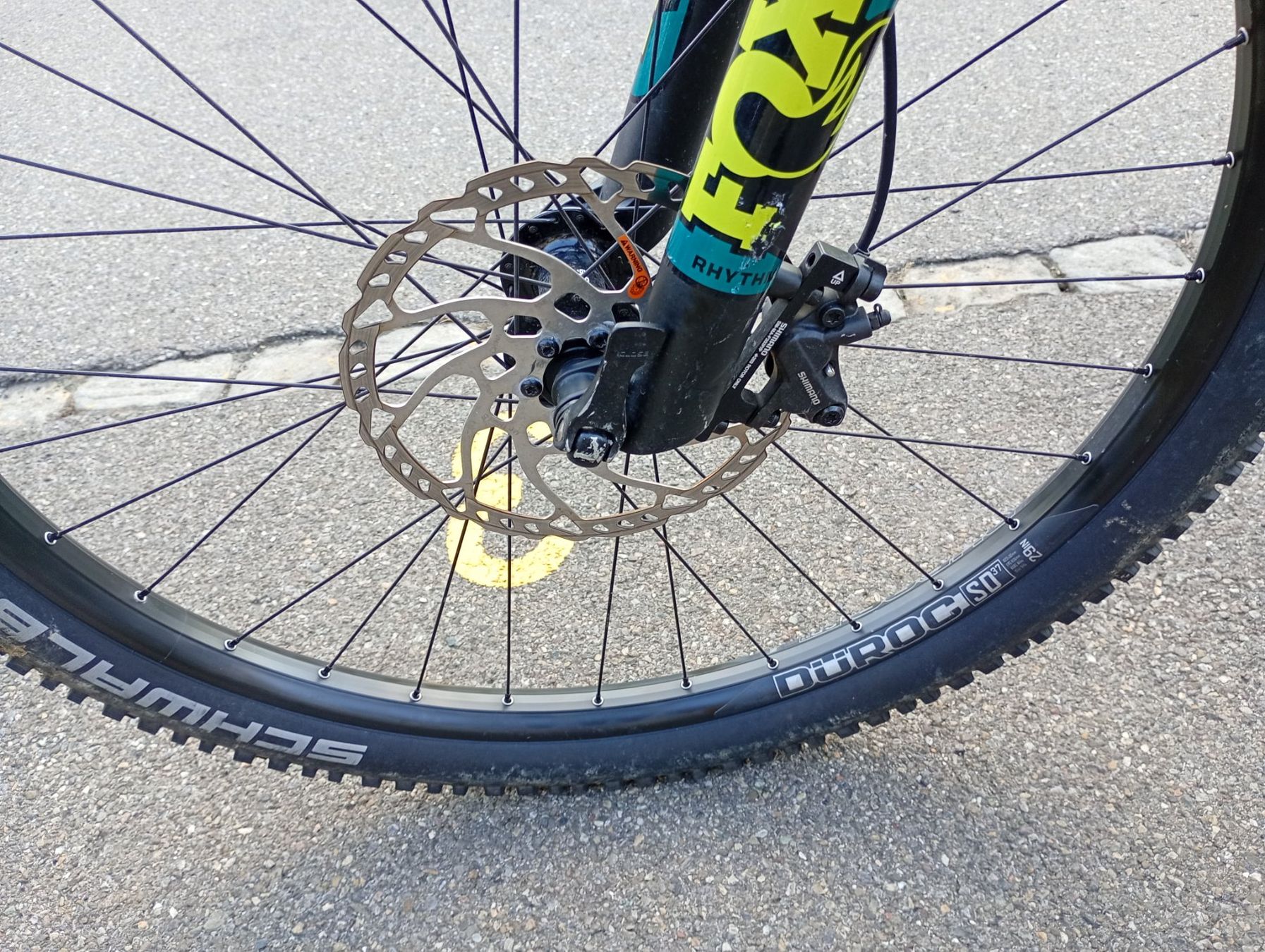 Wheeler Vélos: E-Mountainbike Wheeler i-Riser SE – D'occasion à Eschenbach SG par Honi01 7