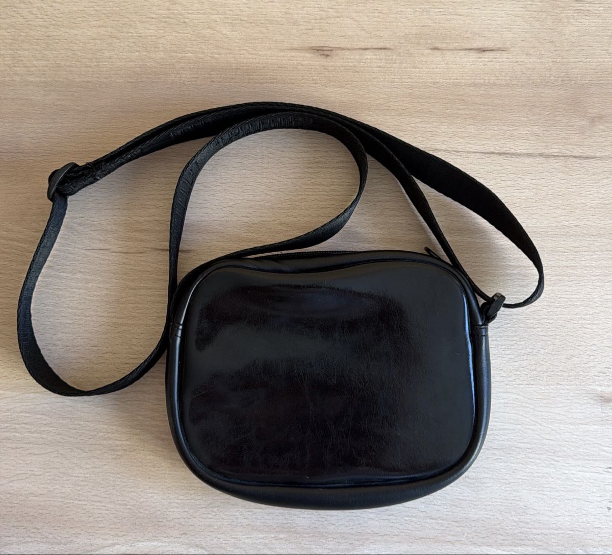 Puma Taschen: PUMA BLACK SHOULDER BAG – Neu (gemäss Beschreibung) aus Puplinge von yav_9r9f 1