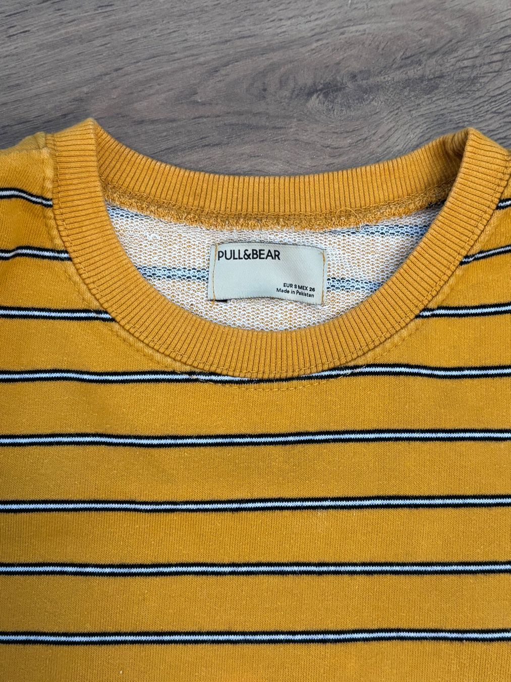 Pull&Bear Pullover & Sweatshirts: Pullover gestreift Pull and Bear - Gr. S – Gebraucht aus Brügg BE von doppelrittberger 2