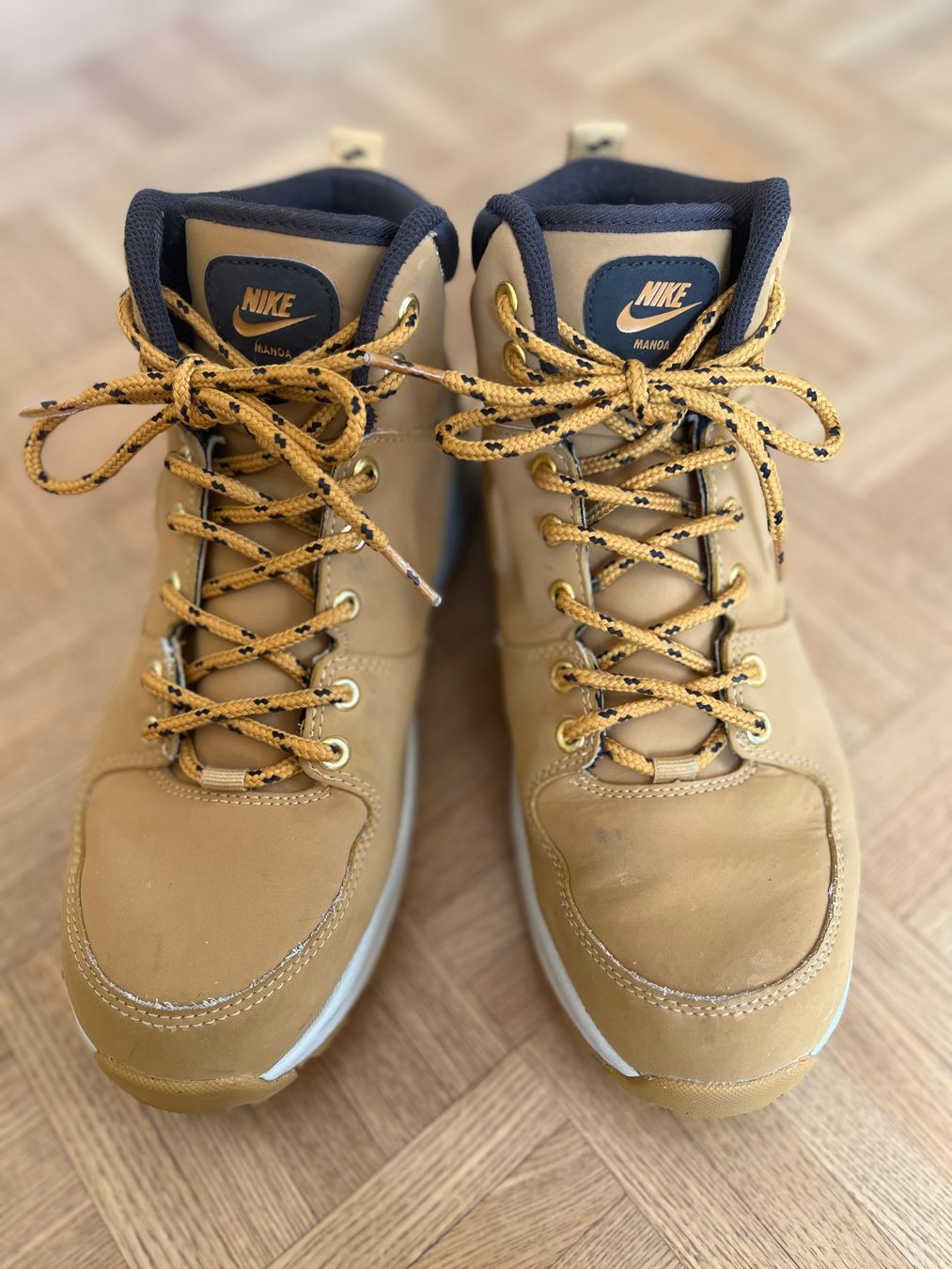 Nike Scarpe da uomo: Nike Manoa Boots, Grösse 41 – Usato da Langendorf venduto da Wubri 1