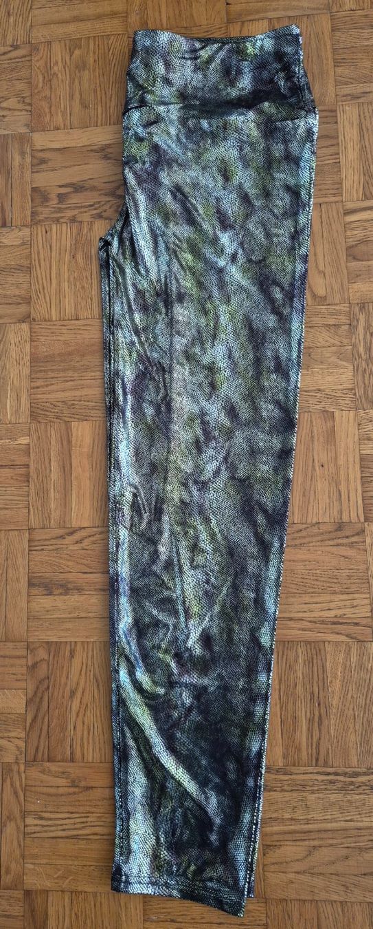 Leggings: Legging tendance - Taille XL – Neu (gemäss Beschreibung) aus Neuchâtel von simbajoyce123