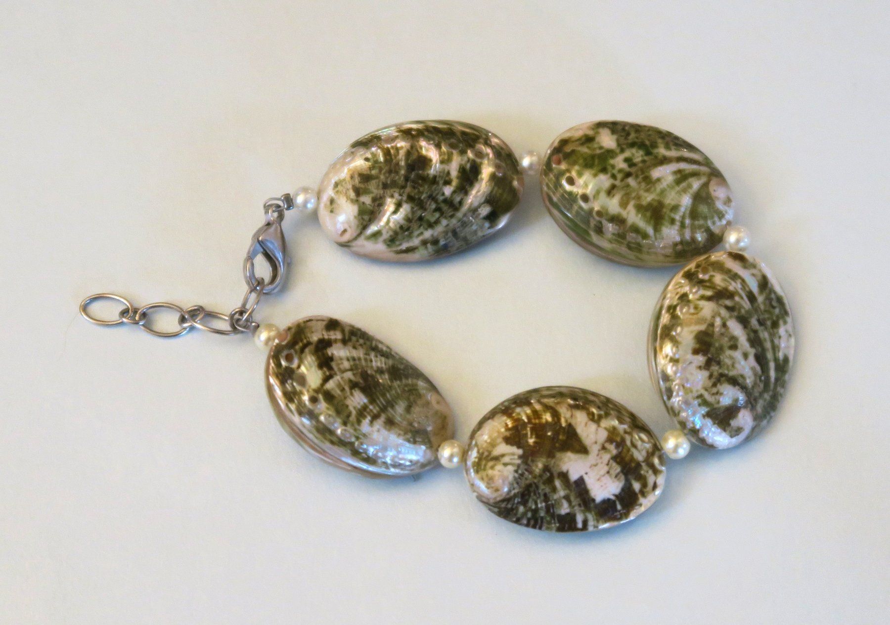 Bracciali & Braccialetti: Armband Muscheln – Usato da Brittnau venduto da marlenestone 2