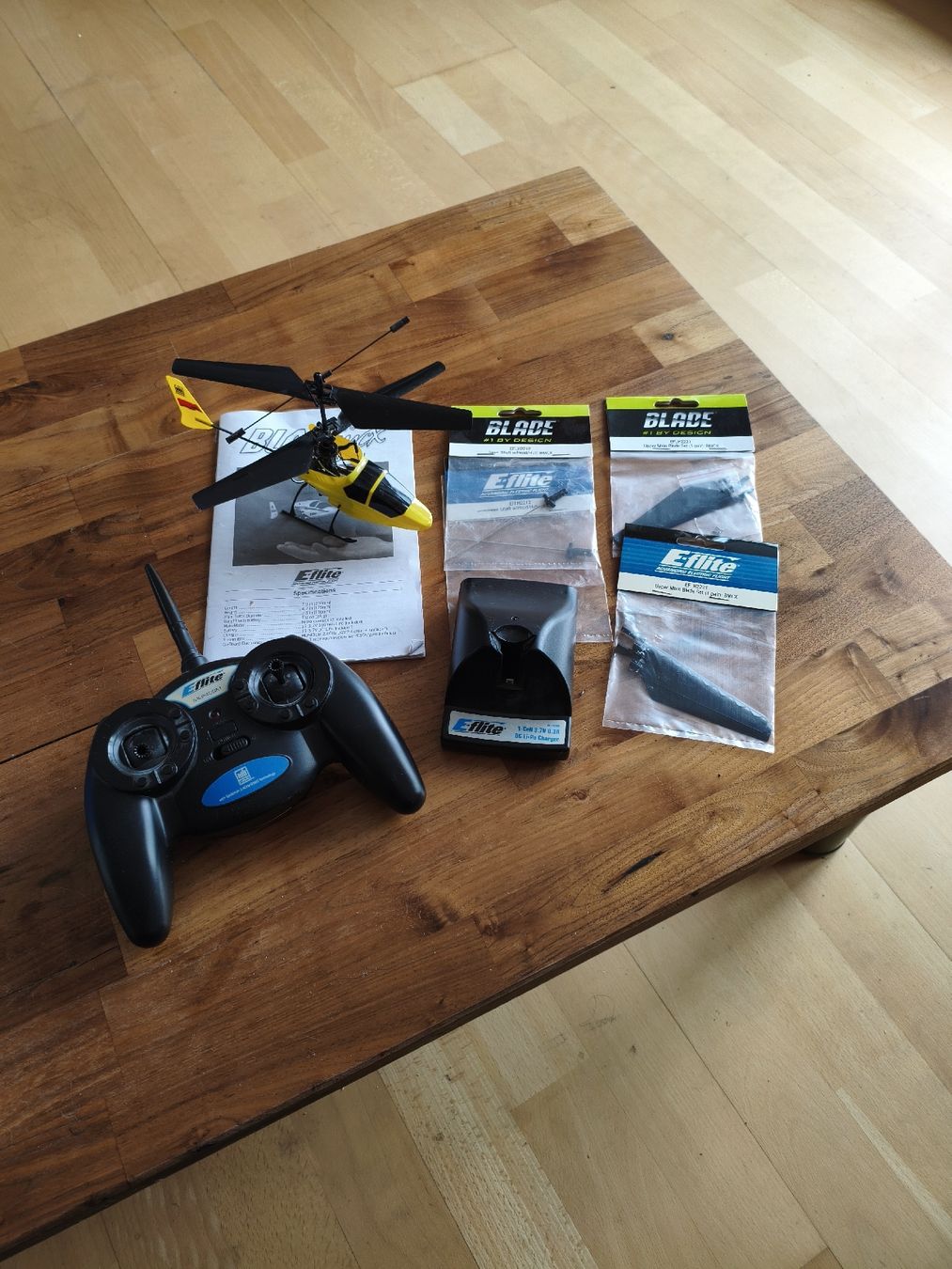 Blade Modellismo RC: Blade MCX – Usato da Oberglatt ZH venduto da mk60 2