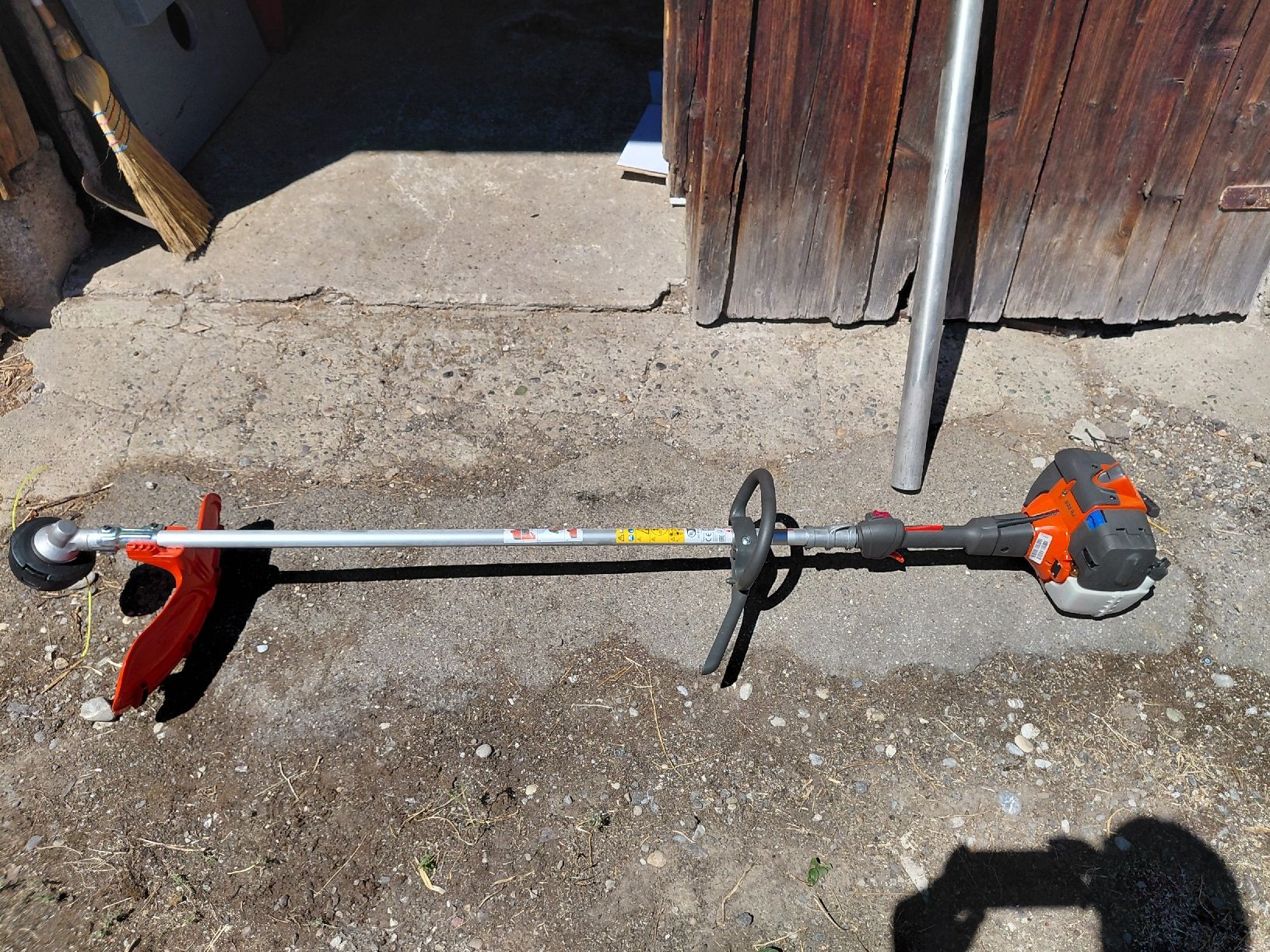 Alle Maschinen: Freischneider Husqvarna 535RJ – Neu (gemäss Beschreibung) aus Schalchen von Chrigel227 2