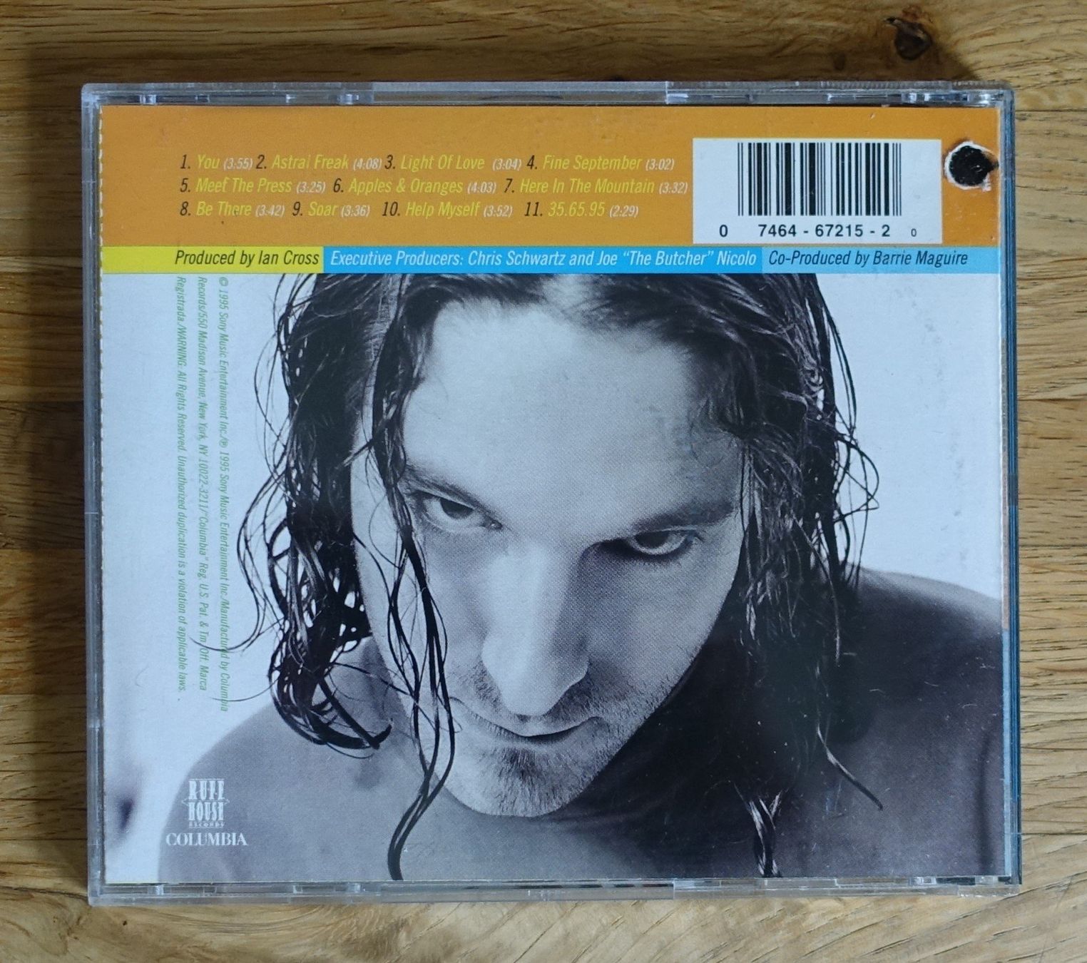 CDs: Ben Arnold – Almost Speechless - D9 – D'occasion à Sessa par discoverymedia 1