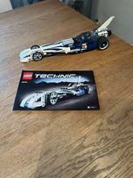 42033 - Action Raketenauto