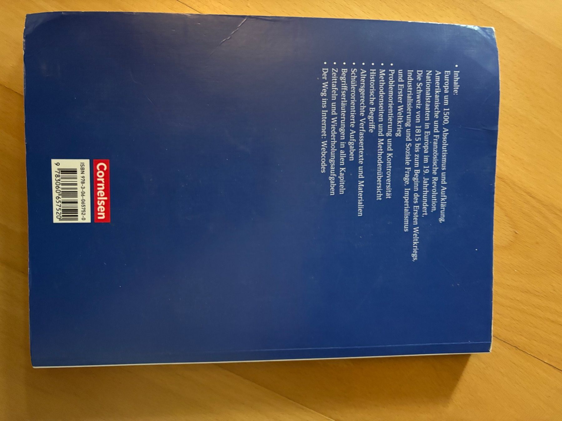 Libri: Schweizer Geschichtsbuch 2 – Usato da Zürich venduto da lin_j7p9 1