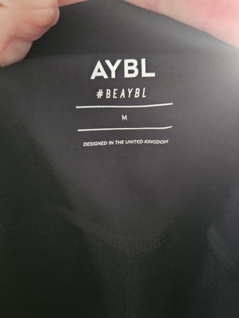 ABYL Sport Leggings/ Gr M/ mid Waist NEU