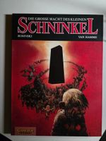 Comic - Die grosse Macht des kleinen Schninkel -Carlsen 1988