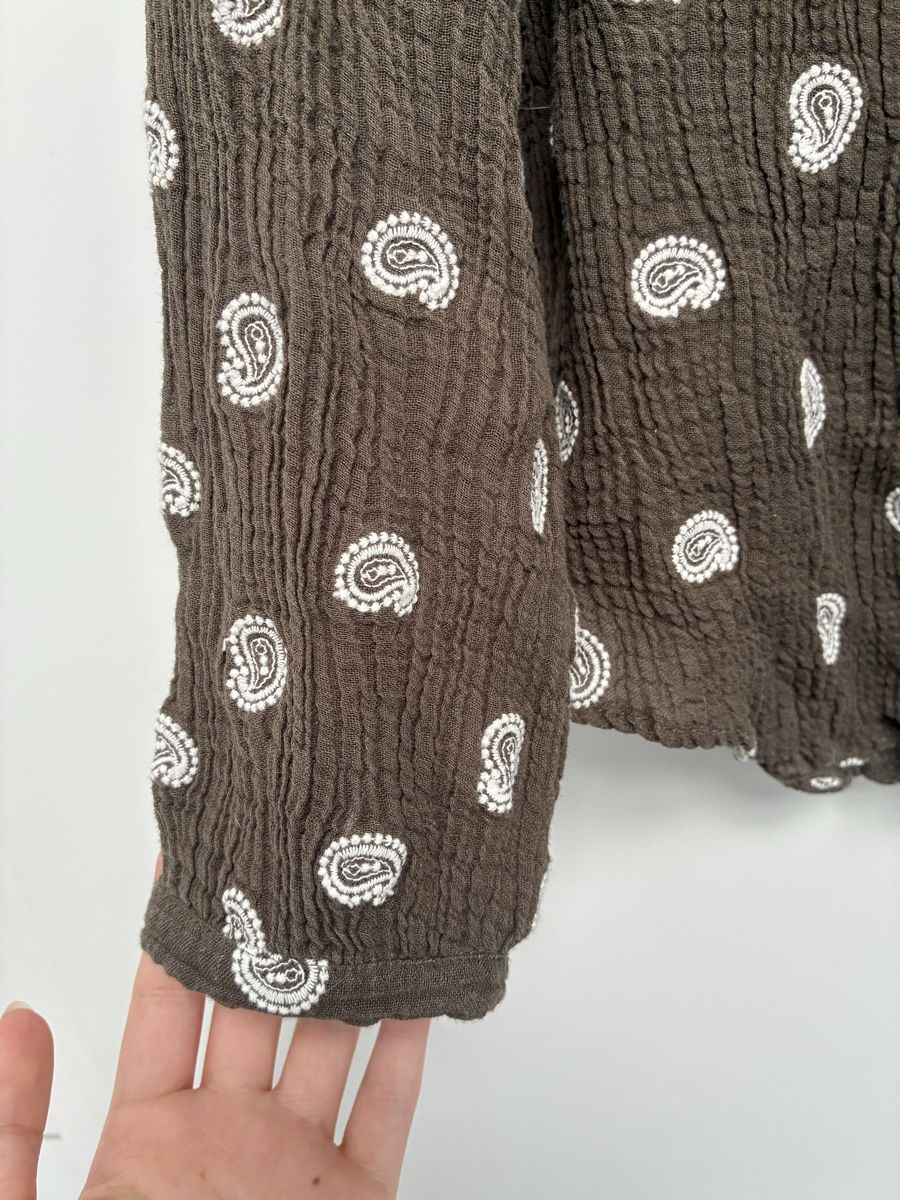 Zara Blusen: Blouse Zara S – Gebraucht aus Bulle von ste_t2ng 5