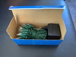 Aussen - Lichterkette  40 Lights  NEU !