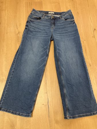 Jeans Wide Leg, Grösse 40,Top Zustand!