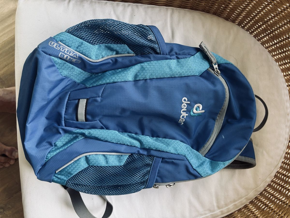 Deuter Borse & Zaini: deuterUultra Bike Rucksack – Usato da meiringen venduto da Vlinder01 2