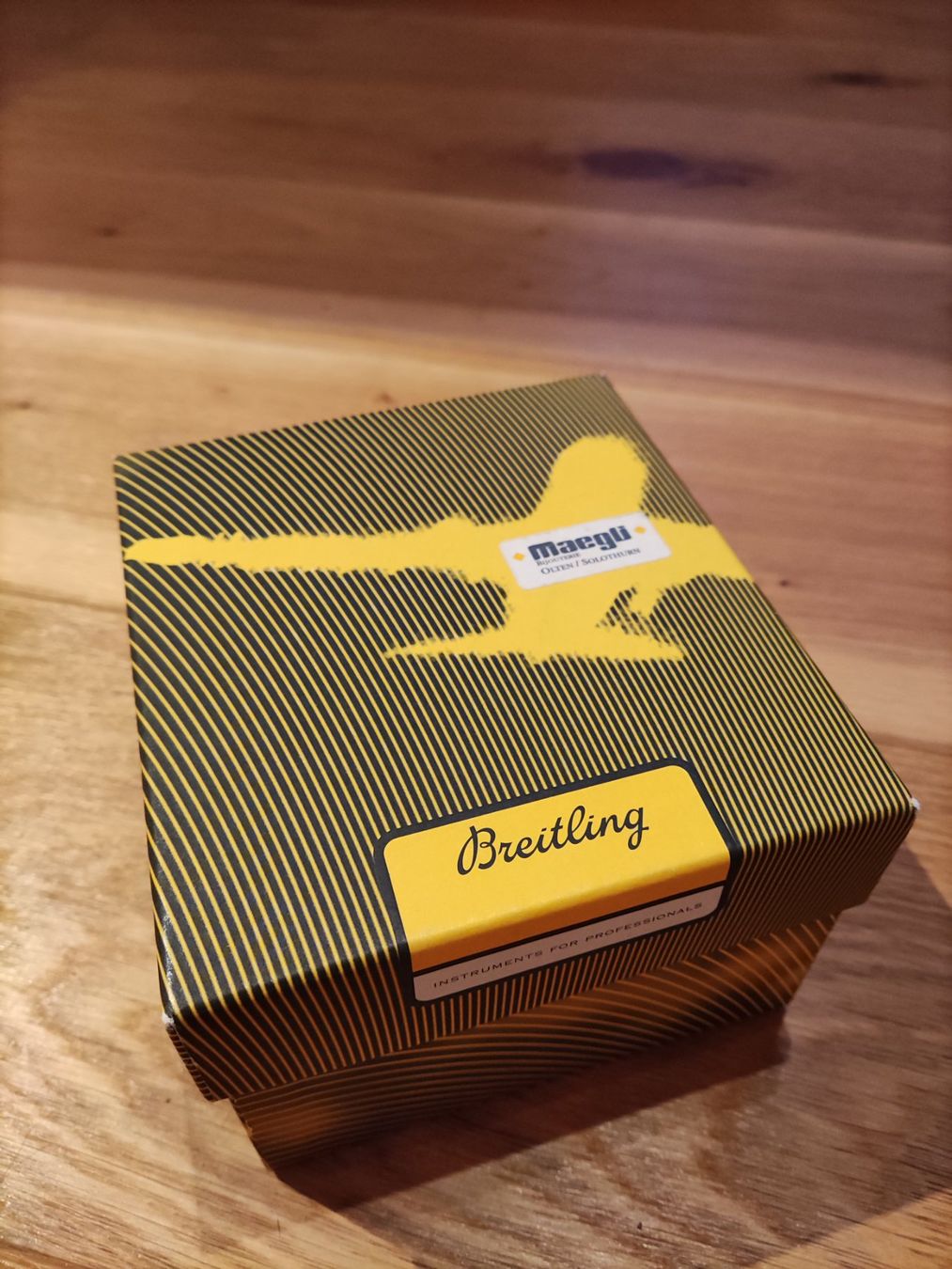 Breitling Orologi: Breitling Crosswind Chronograph – Usato da Arboldswil venduto da Ve1774 7