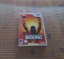 Showtime Championship Boxing - Wii