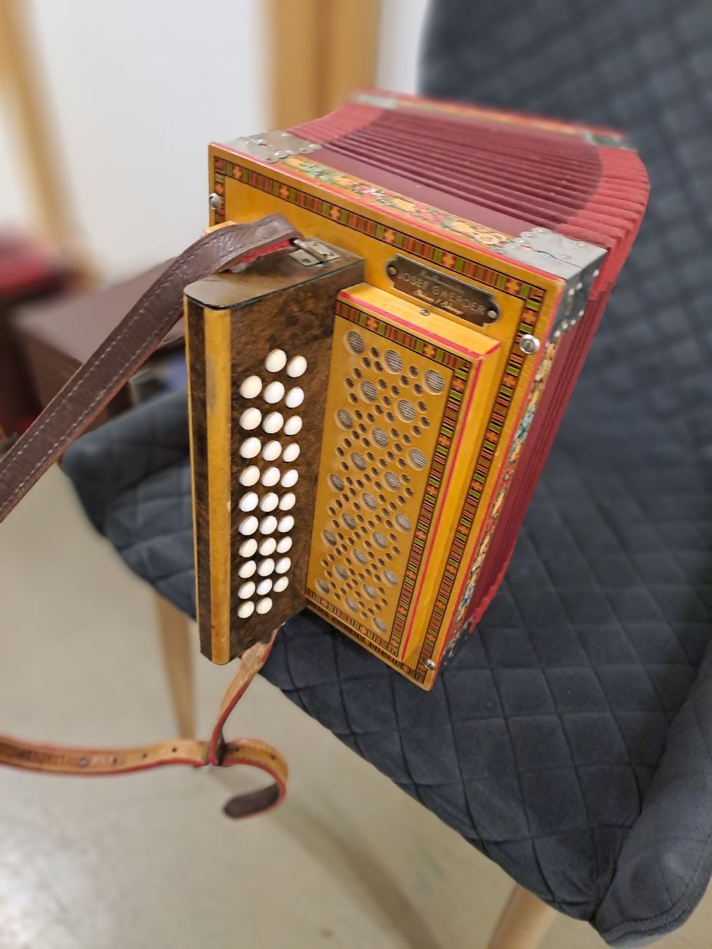 Gwerder Instruments de musique: gwerder orgeli ton C. – D'occasion à Villeneuve par BibiVintage 9