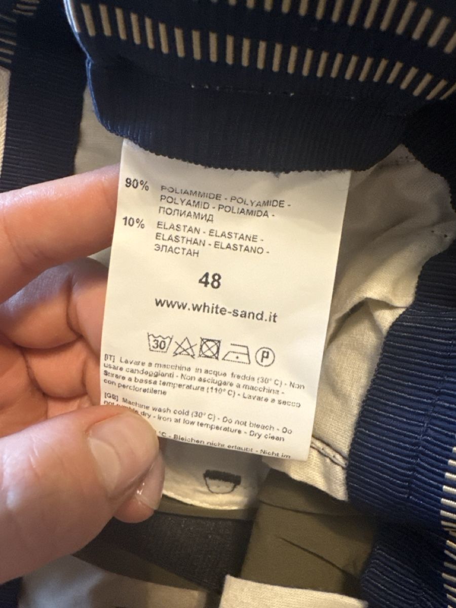 Pantalons: WhiteSand technical pants - new – Neuf avec emballage d'origine à Zürich par jan_m8q5 3